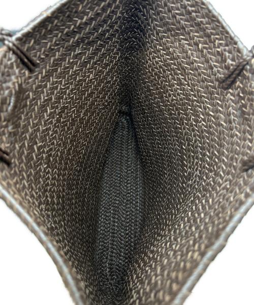 Aeta（アエタ）Aeta (アエタ) トートバッグ ブラウン サイズ:ミディアムの古着・服飾アイテム