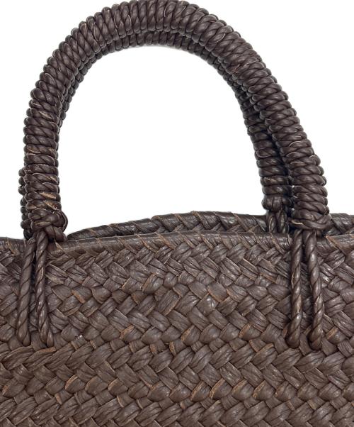 Aeta（アエタ）Aeta (アエタ) トートバッグ ブラウン サイズ:ミディアムの古着・服飾アイテム