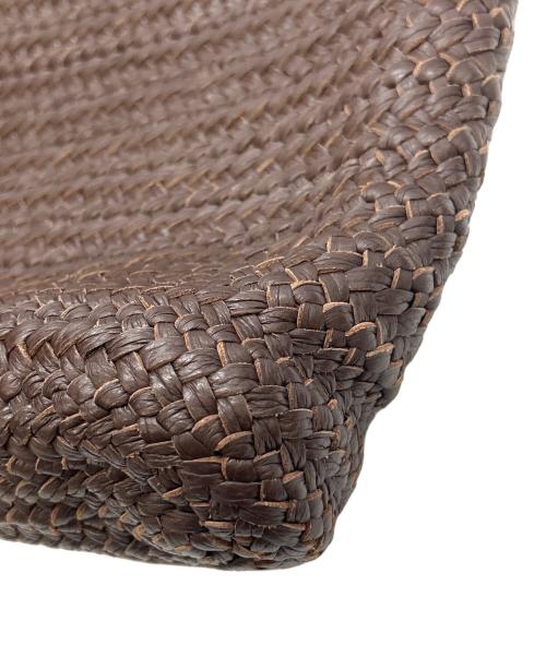 Aeta（アエタ）Aeta (アエタ) トートバッグ ブラウン サイズ:ミディアムの古着・服飾アイテム