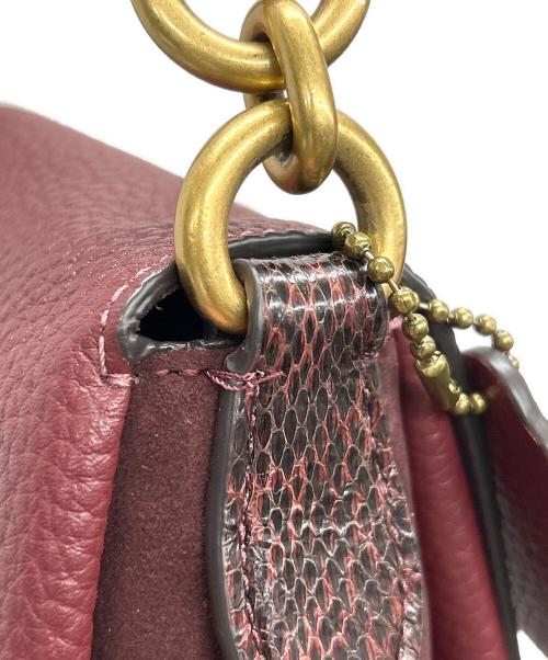 COACH（コーチ）COACH (コーチ) ショルダーバッグ ブラウンの古着・服飾アイテム