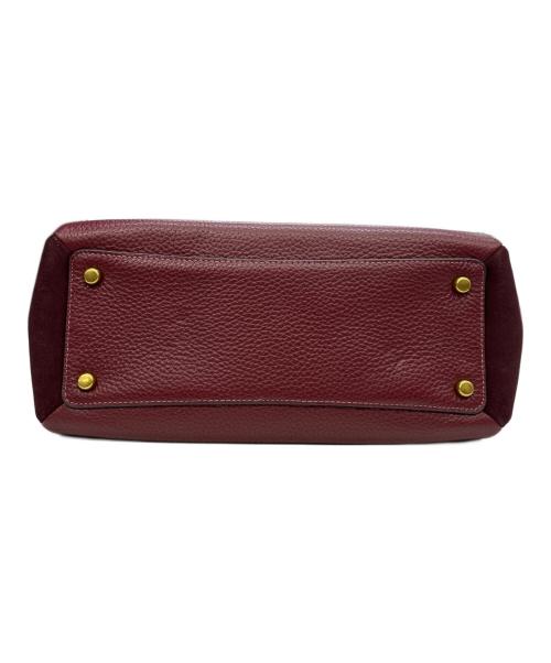 COACH（コーチ）COACH (コーチ) ショルダーバッグ ブラウンの古着・服飾アイテム