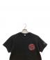 deluxe clothing (デラックスクロージング) 半袖カットソー ブラック サイズ:M：3000円