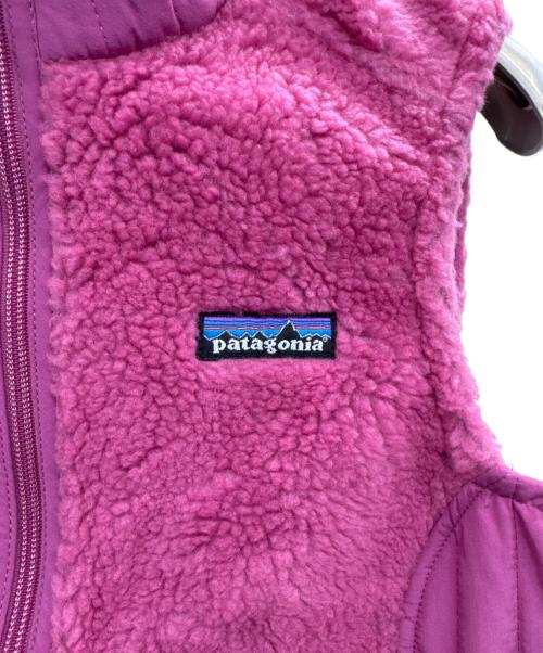 Patagonia（パタゴニア）Patagonia (パタゴニア) レトロXベスト ピンク サイズ:XS 未使用品の古着・服飾アイテム