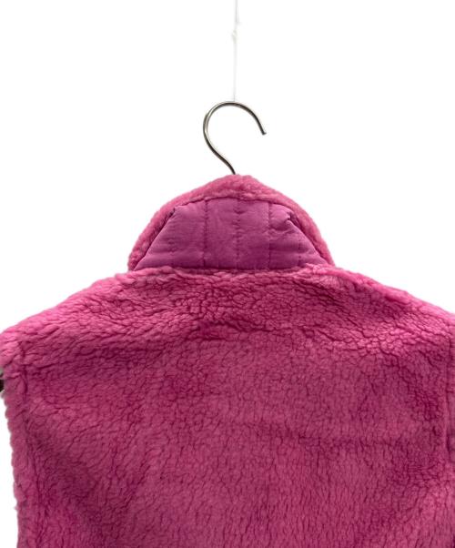 Patagonia（パタゴニア）Patagonia (パタゴニア) レトロXベスト ピンク サイズ:XS 未使用品の古着・服飾アイテム