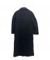 tricot COMME des GARCONS (トリココムデギャルソン) ロングダッフルコート ブラック サイズ:：18000円