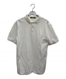 LOUIS VUITTON（ルイ ヴィトン）の古着「ポロシャツ」｜ホワイト