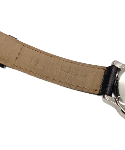 BVLGARI（ブルガリ）BVLGARI (ブルガリ) ソロテンポ ブラック×シルバーの古着・服飾アイテム