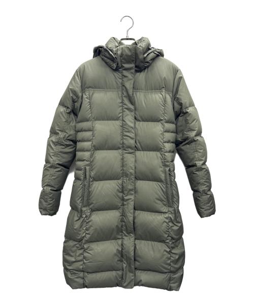 Patagonia（パタゴニア）Patagonia (パタゴニア) With It Parka カーキ サイズ:Mの古着・服飾アイテム