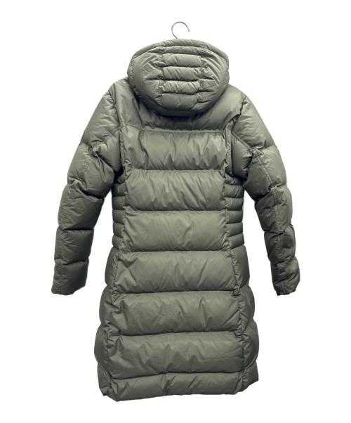 Patagonia（パタゴニア）Patagonia (パタゴニア) With It Parka カーキ サイズ:Mの古着・服飾アイテム