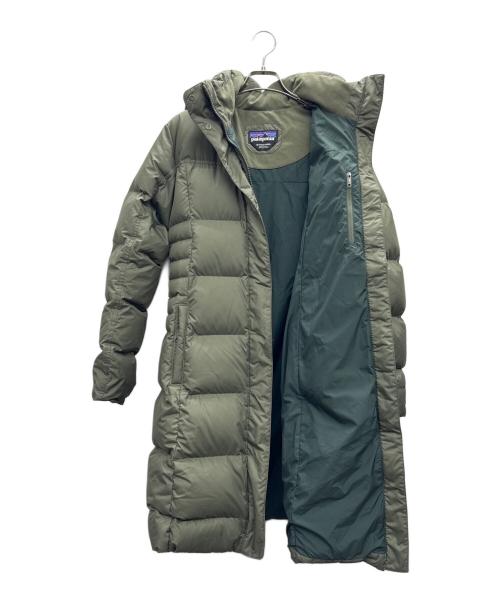 Patagonia（パタゴニア）Patagonia (パタゴニア) With It Parka カーキ サイズ:Mの古着・服飾アイテム