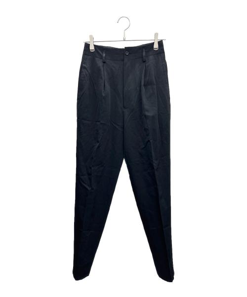 WORK SHOP Yohji yamamoto（ワークショップヨウジヤマモト）WORK SHOP Yohji yamamoto (ワークショップヨウジヤマモト) セットアップスーツ ブラック サイズ:　の古着・服飾アイテム