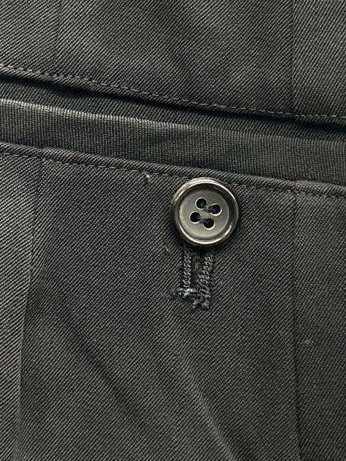 WORK SHOP Yohji yamamoto（ワークショップヨウジヤマモト）WORK SHOP Yohji yamamoto (ワークショップヨウジヤマモト) セットアップスーツ ブラック サイズ:　の古着・服飾アイテム