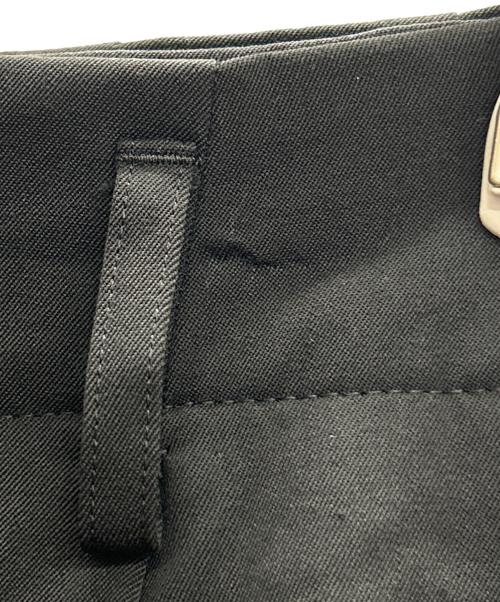 WORK SHOP Yohji yamamoto（ワークショップヨウジヤマモト）WORK SHOP Yohji yamamoto (ワークショップヨウジヤマモト) セットアップスーツ ブラック サイズ:　の古着・服飾アイテム