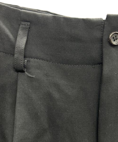 WORK SHOP Yohji yamamoto（ワークショップヨウジヤマモト）WORK SHOP Yohji yamamoto (ワークショップヨウジヤマモト) セットアップスーツ ブラック サイズ:　の古着・服飾アイテム