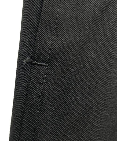 WORK SHOP Yohji yamamoto（ワークショップヨウジヤマモト）WORK SHOP Yohji yamamoto (ワークショップヨウジヤマモト) セットアップスーツ ブラック サイズ:　の古着・服飾アイテム