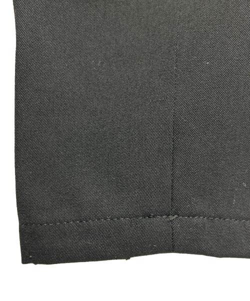 WORK SHOP Yohji yamamoto（ワークショップヨウジヤマモト）WORK SHOP Yohji yamamoto (ワークショップヨウジヤマモト) セットアップスーツ ブラック サイズ:　の古着・服飾アイテム
