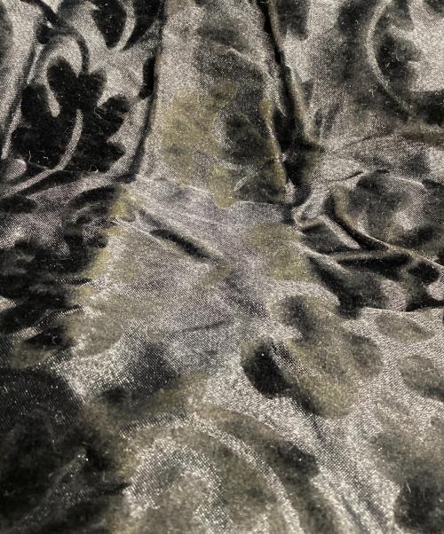 tricot COMME des GARCONS（トリココムデギャルソン）tricot COMME des GARCONS (トリココムデギャルソン) ワイドパンツ ブラック サイズ:Mの古着・服飾アイテム