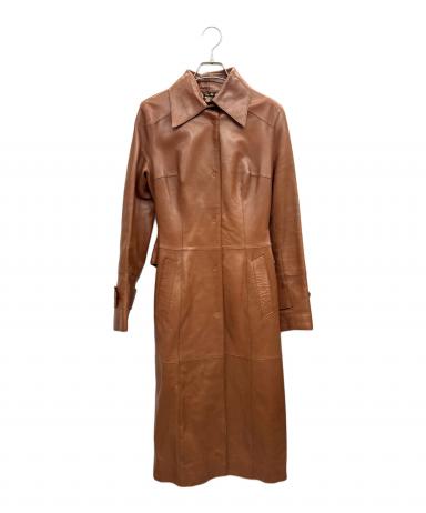 中古・古着通販】DOLCE & GABBANA (ドルチェ＆ガッバーナ) レザー