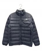 THE NORTH FACEザ ノース フェイス）の古着「ダウンジャケット」｜ブラック