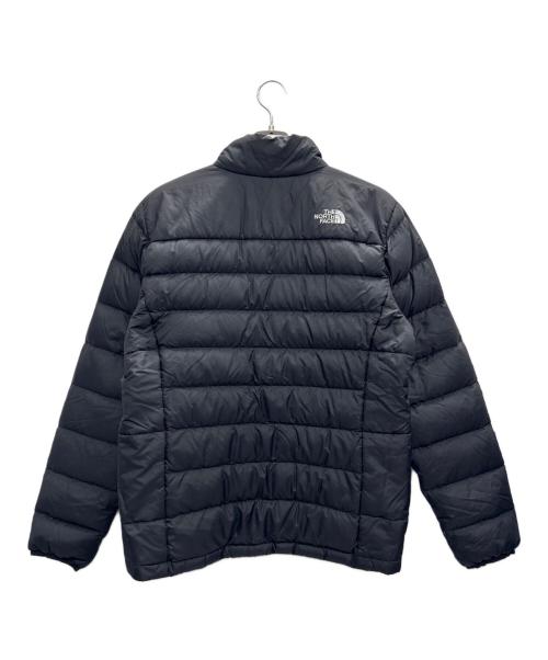 THE NORTH FACE（ザ ノース フェイス）THE NORTH FACE (ザ ノース フェイス) ダウンジャケット ブラック サイズ:Mの古着・服飾アイテム