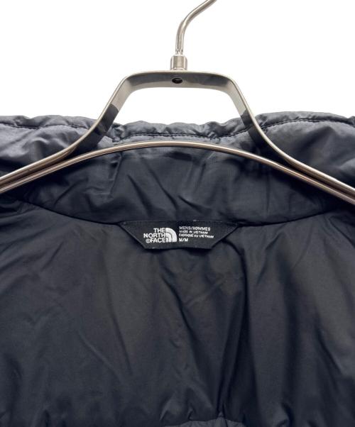 THE NORTH FACE（ザ ノース フェイス）THE NORTH FACE (ザ ノース フェイス) ダウンジャケット ブラック サイズ:Mの古着・服飾アイテム