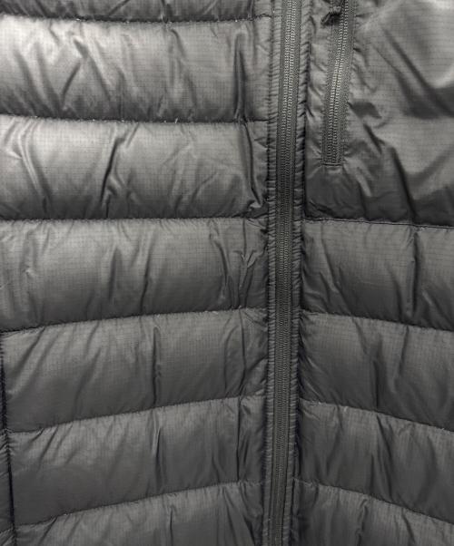 THE NORTH FACE（ザ ノース フェイス）THE NORTH FACE (ザ ノース フェイス) ダウンジャケット ブラック サイズ:Mの古着・服飾アイテム