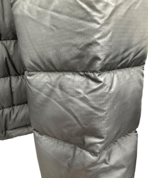 THE NORTH FACE（ザ ノース フェイス）THE NORTH FACE (ザ ノース フェイス) ダウンジャケット ブラック サイズ:Mの古着・服飾アイテム
