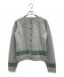 GUCCI（グッチ）の古着「Wool Cardigan」｜グレー