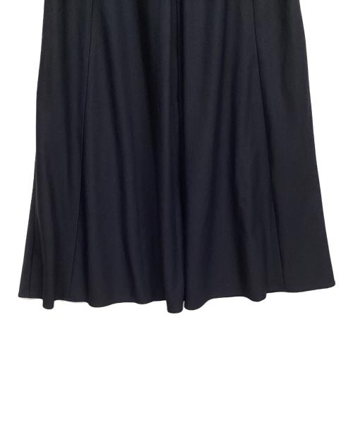 Rene basic（ルネベーシック）Rene basic (ルネベーシック) ノースリーブ・キャミソールワンピース ネイビー サイズ:36の古着・服飾アイテム
