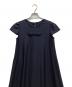 Rene basic (ルネベーシック) ノースリーブ・キャミソールワンピース ネイビー サイズ:36：6000円