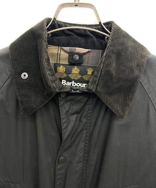 Barbour（バブアー）Barbour (バブアー) ビデイルジャケット SL BEDALE ブラック サイズ:38の古着・服飾アイテム