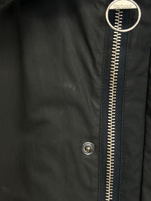 Barbour（バブアー）Barbour (バブアー) ビデイルジャケット SL BEDALE ブラック サイズ:38の古着・服飾アイテム