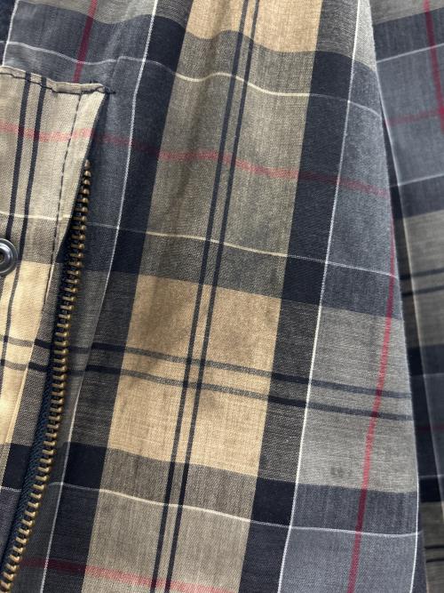 Barbour（バブアー）Barbour (バブアー) ビデイルジャケット SL BEDALE ブラック サイズ:38の古着・服飾アイテム