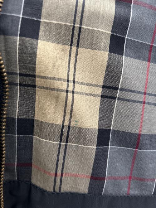 Barbour（バブアー）Barbour (バブアー) ビデイルジャケット SL BEDALE ブラック サイズ:38の古着・服飾アイテム