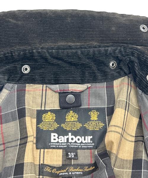 Barbour（バブアー）Barbour (バブアー) ビデイルジャケット SL BEDALE ブラック サイズ:38の古着・服飾アイテム