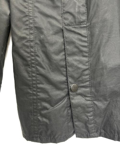 Barbour（バブアー）Barbour (バブアー) ビデイルジャケット SL BEDALE ブラック サイズ:38の古着・服飾アイテム