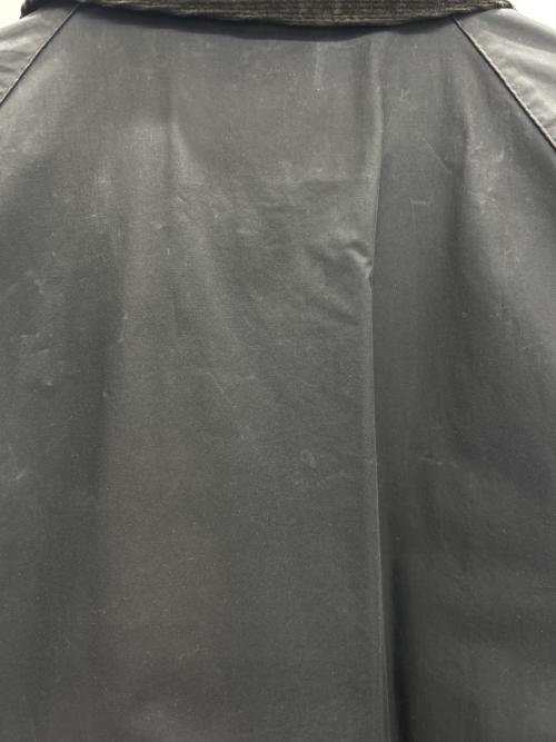 Barbour（バブアー）Barbour (バブアー) ビデイルジャケット SL BEDALE ブラック サイズ:38の古着・服飾アイテム