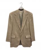 POLO RALPH LAURENポロ・ラルフローレン）の古着「テーラードジャケット」｜ベージュ