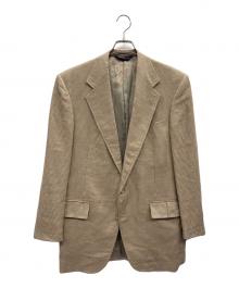 POLO RALPH LAUREN（ポロ・ラルフローレン）の古着「テーラードジャケット」｜ベージュ