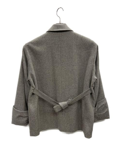 CLANE（クラネ）CLANE (クラネ) ジャケット グレー サイズ:1の古着・服飾アイテム