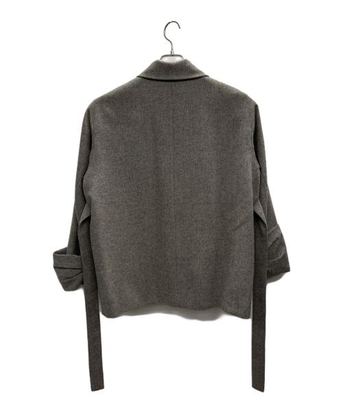 CLANE（クラネ）CLANE (クラネ) ジャケット グレー サイズ:1の古着・服飾アイテム