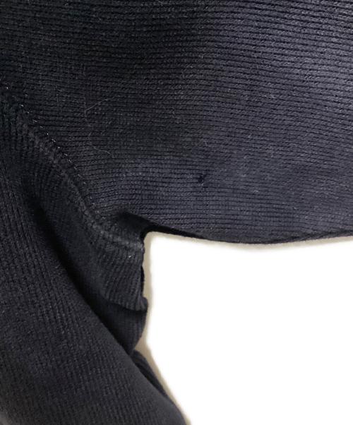 POLO RALPH LAUREN（ポロ・ラルフローレン）POLO RALPH LAUREN (ポロ・ラルフローレン) ハーフジップスウェット ネイビー サイズ:3XBの古着・服飾アイテム