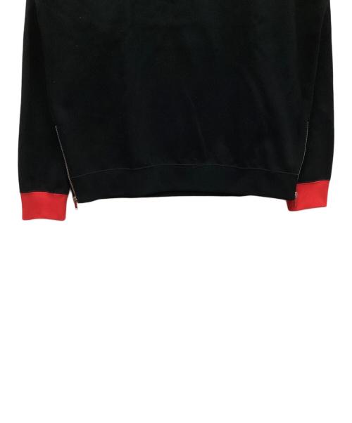 SOPHNET.（ソフネット）SOPHNET. (ソフネット) スウェット ブラック サイズ:Lの古着・服飾アイテム