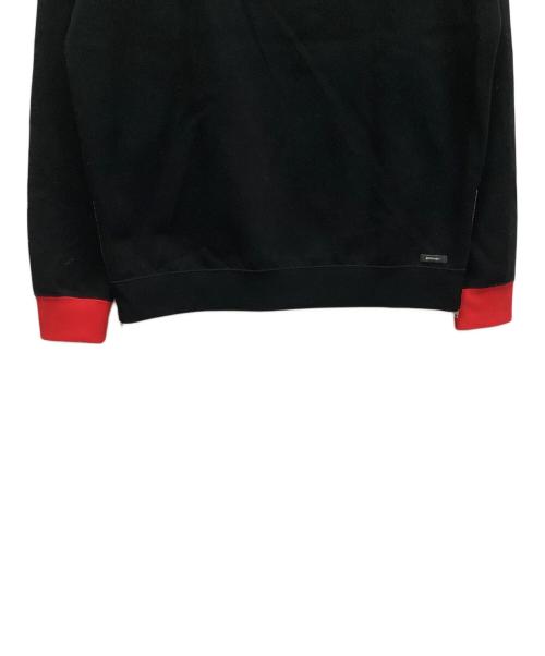 SOPHNET.（ソフネット）SOPHNET. (ソフネット) スウェット ブラック サイズ:Lの古着・服飾アイテム