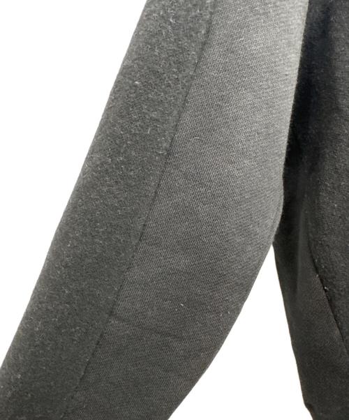 Y-3（ワイスリー）Y-3 (ワイスリー) adidas (アディダス) パーカー ブラック サイズ:Lの古着・服飾アイテム