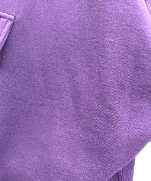 SUPREME（シュプリーム）SUPREME (シュプリーム) Small Box Cargo Sweatpant パープル サイズ:Lの古着・服飾アイテム