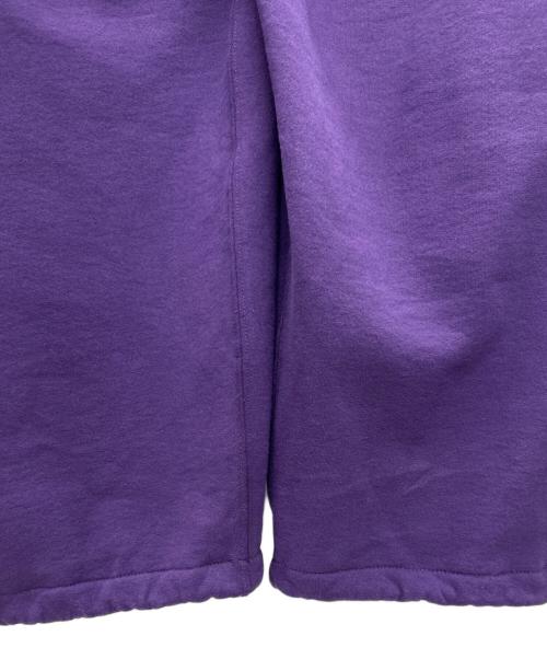 SUPREME（シュプリーム）SUPREME (シュプリーム) Small Box Cargo Sweatpant パープル サイズ:Lの古着・服飾アイテム