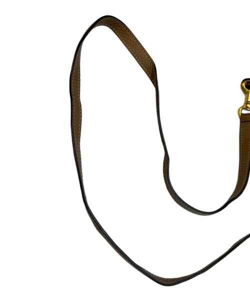 Chloe（クロエ）Chloe (クロエ) 2WAYショルダーバッグ マーシー ブラウンの古着・服飾アイテム