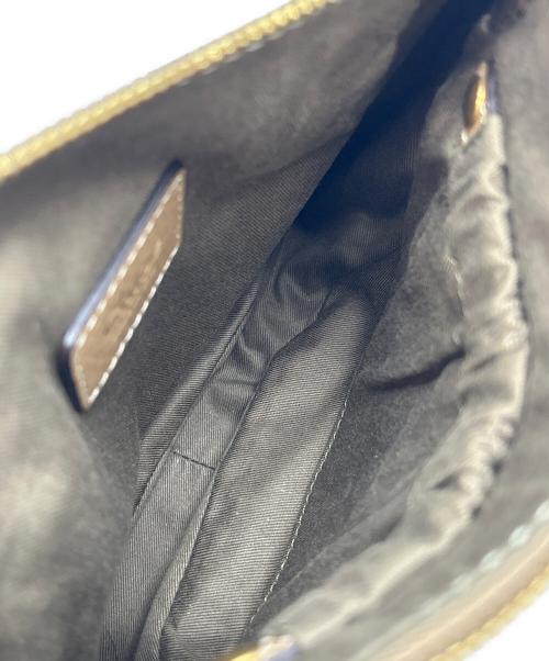 Chloe（クロエ）Chloe (クロエ) 2WAYショルダーバッグ マーシー ブラウンの古着・服飾アイテム