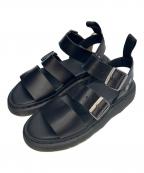 Dr.Martensドクターマーチン）の古着「グリフォンサンダル」｜ブラック